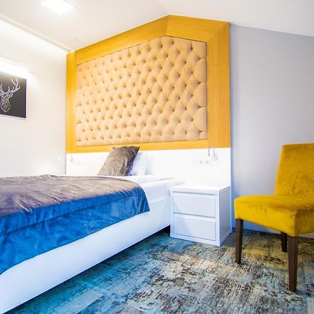 Hotel Sjesta Nowa Sol Extérieur photo