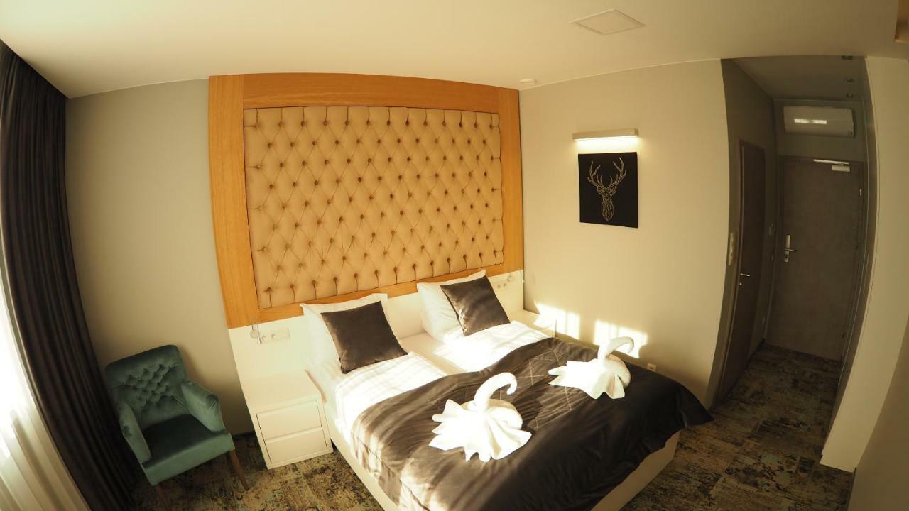 Hotel Sjesta Nowa Sol Extérieur photo