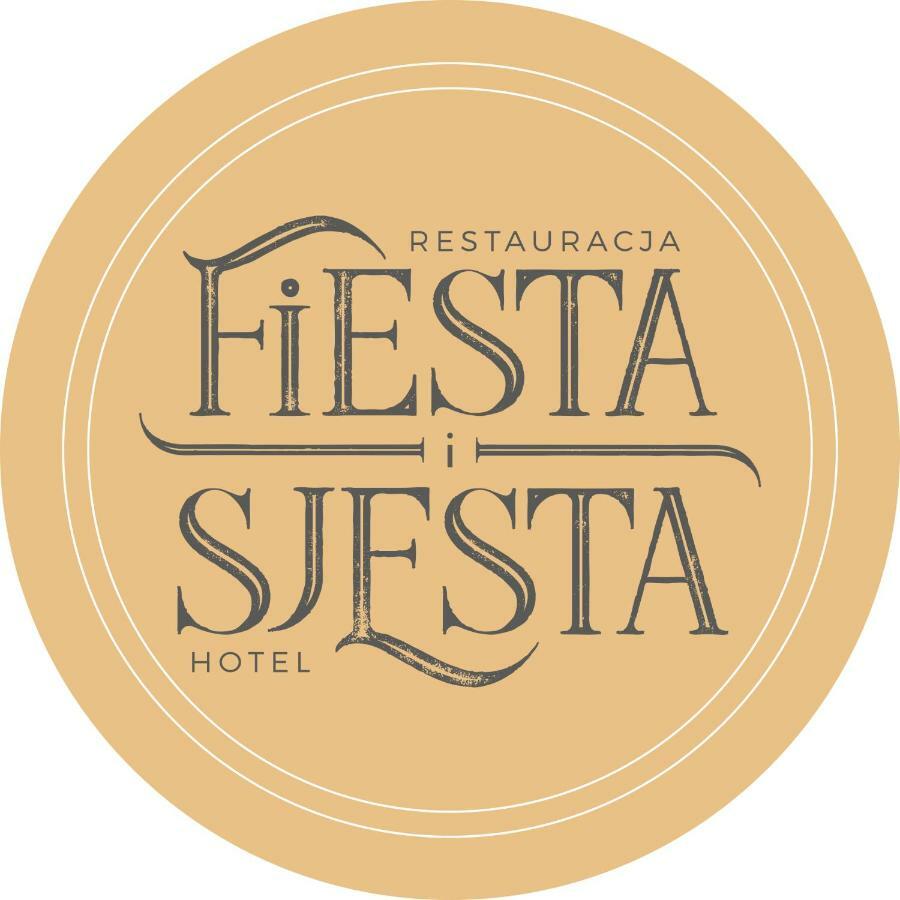Hotel Sjesta Nowa Sol Extérieur photo