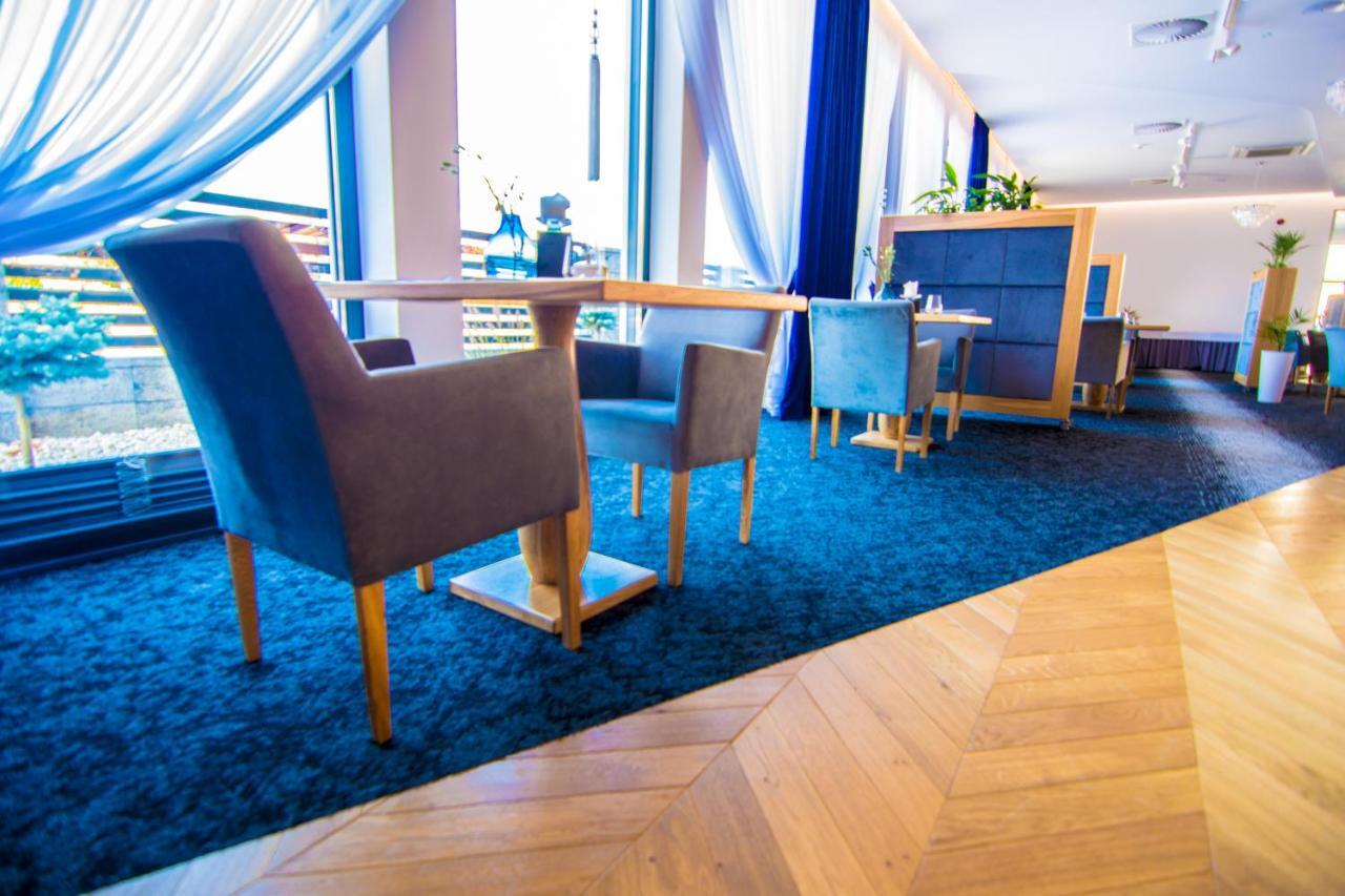 Hotel Sjesta Nowa Sol Extérieur photo